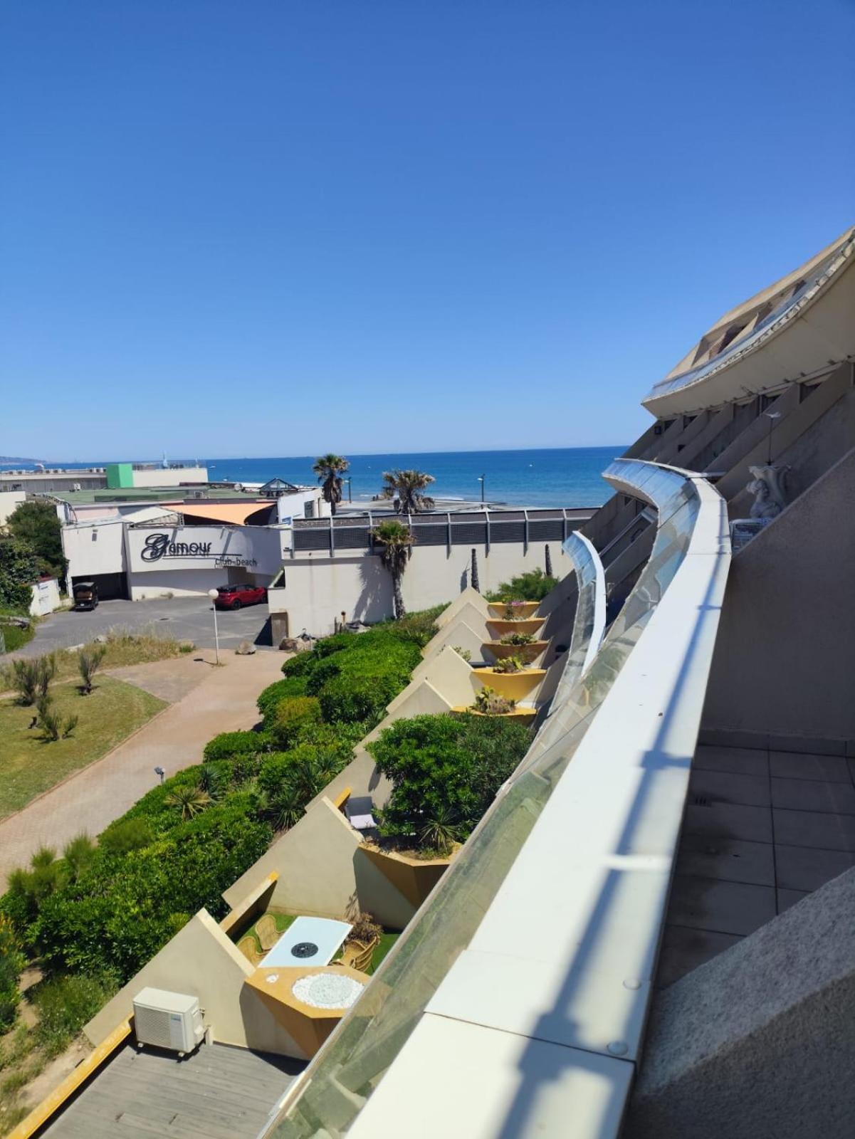 Naturiste Cap D'Agde Heliopolis C 39 Exterior foto
