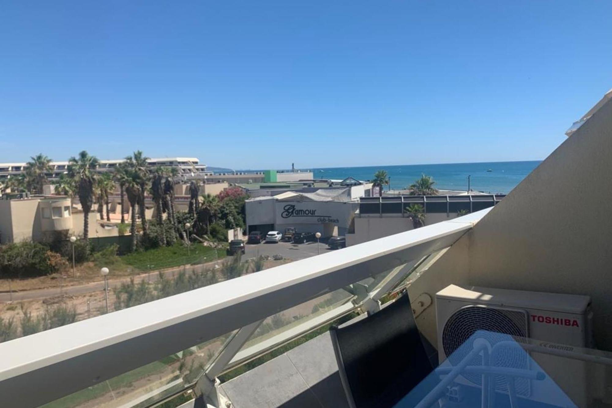 Naturiste Cap D'Agde Heliopolis C 39 Exterior foto