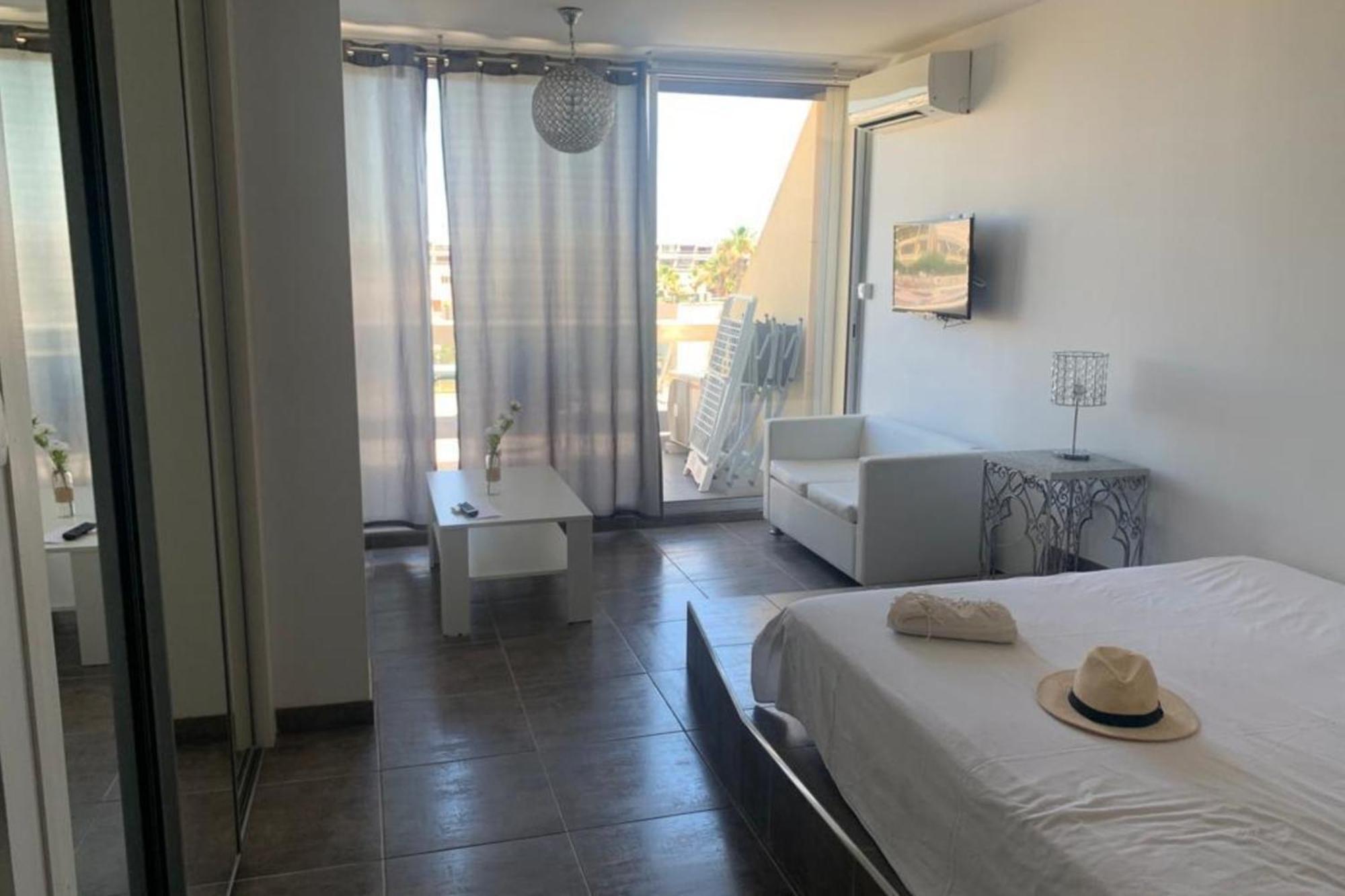 Naturiste Cap D'Agde Heliopolis C 39 Exterior foto